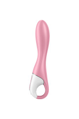 SATISFYER - VIBRATORE POMPA ARIA 2 ROSA