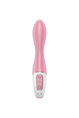 SATISFYER - VIBRATORE POMPA ARIA 2 ROSA