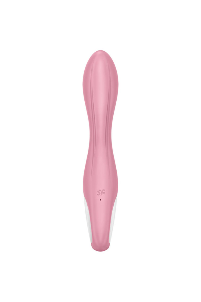 SATISFYER - VIBRATORE POMPA ARIA 2 ROSA