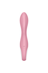 SATISFYER - VIBRATORE POMPA ARIA 2 ROSA