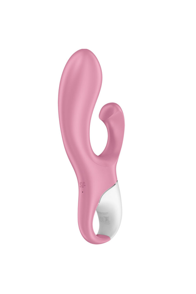 SATISFYER - POMPA AD ARIA BUNNY 2 ROSA