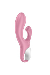 SATISFYER - POMPA AD ARIA BUNNY 2 ROSA