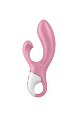 SATISFYER - POMPA AD ARIA BUNNY 2 ROSA