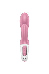 SATISFYER - POMPA AD ARIA BUNNY 2 ROSA