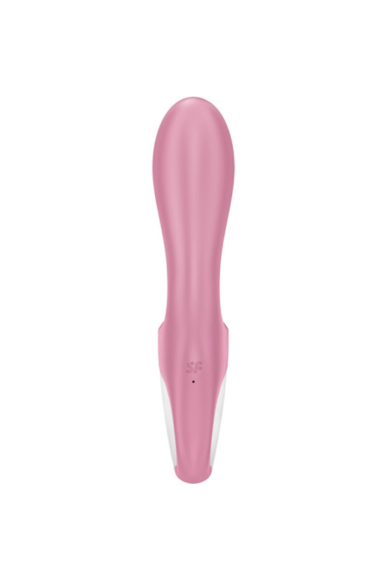 SATISFYER - POMPA AD ARIA BUNNY 2 ROSA
