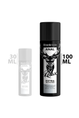 BLACK HOLE - GEL DILATAZIONE ANALE A BASE DI SILICONE 100 ML