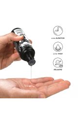 BLACK HOLE - GEL DILATAZIONE ANALE A BASE DI SILICONE 100 ML