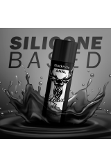 BLACK HOLE - GEL DILATAZIONE ANALE A BASE DI SILICONE 100 ML