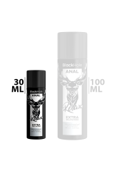BLACK HOLE - GEL DILATAZIONE ANALE A BASE DI SILICONE 30 ML