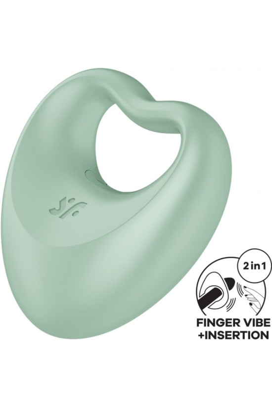 SATISFYER - COPPIA PERFETTA 3 VERDI