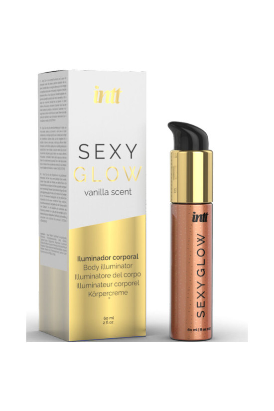 INTT RELEASES - PELLE DEL CORPO ILLUMINANTE SEXY GLOW