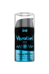 INTT - POTENTE GEL VIBRANTE STIMOLANTE INTIMO EFFETTO FR O 15ML