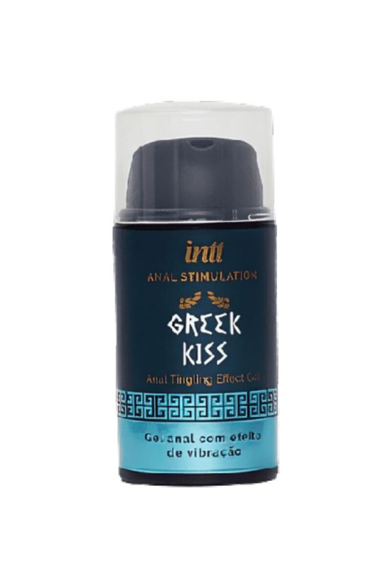 INTT - STIMOLAZIONE ANALE BACIO GRECO 15 ML