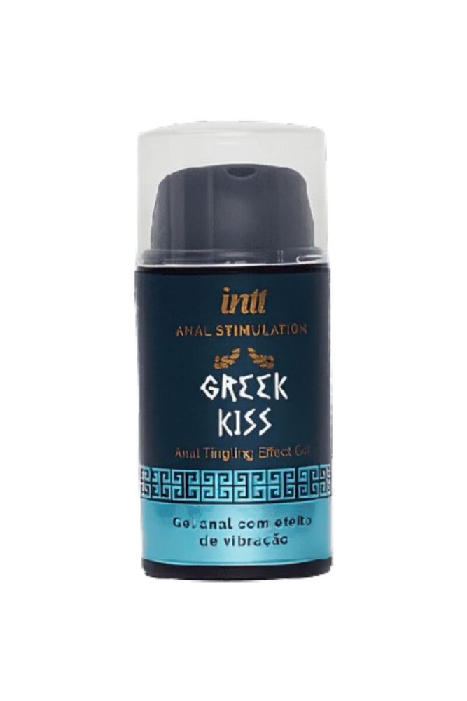 INTT - STIMOLAZIONE ANALE BACIO GRECO 15 ML