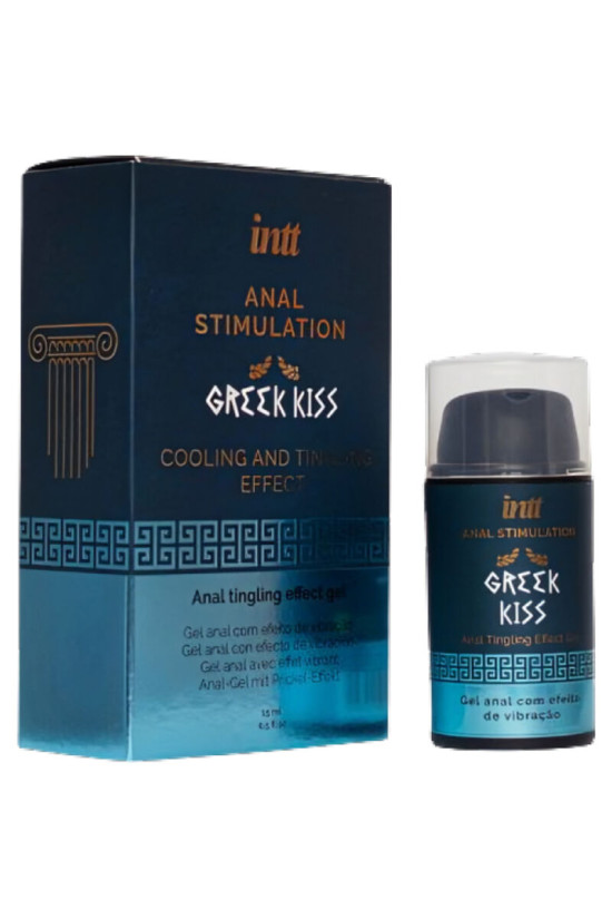 INTT - STIMOLAZIONE ANALE BACIO GRECO 15 ML