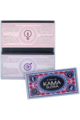 KHEPER GAMES - 52 CARTE SESSO ASSOLUTAMENTE ORGASMICHE