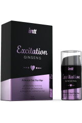 INTT LUBRICANTS - GEL STIMOLANTE ED EMOZIONANTE ATTIVATORE DI CALORE INTIMO DESIDERIO SESSUALE