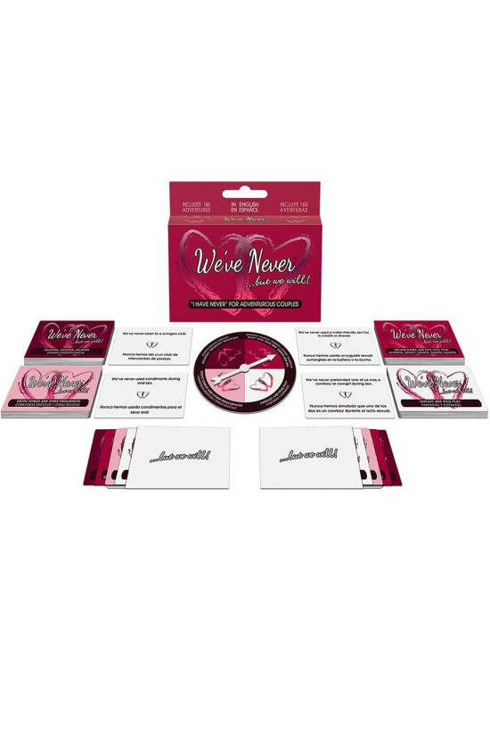 KHEPER GAMES - NON ABBIAMO MAI MA LO FAREMO PER COPPIE AVVENTUROSE. ES / EN