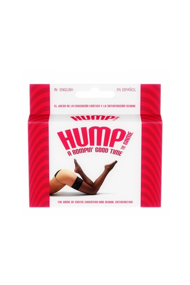 KHEPER GAMES - HUMP THE GAME ES