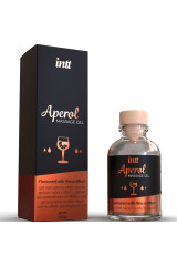 INTT MASSAGE & ORAL SEX - GEL DA MASSAGGIO APEROL EFFETTO CALORE INTENSO