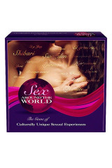 KHEPER GAMES - SESSO IN GIRO PER IL MONDO EDIZIONE VIAGGIO