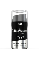 INTT LUBRICANTS - LUBRIFICANTE MANI SILK FORMULA SILICONE CONCENTRATA 15 ML
