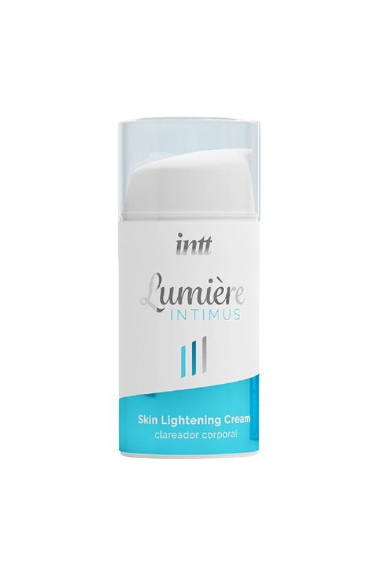 INTT - LUMI RE INTIMUS CREMA CORPO IDRATANTE SCHIARENTE
