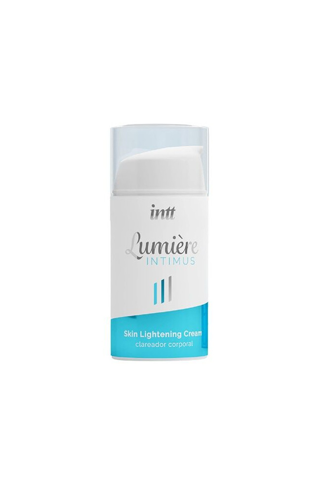 INTT - LUMI RE INTIMUS CREMA CORPO IDRATANTE SCHIARENTE