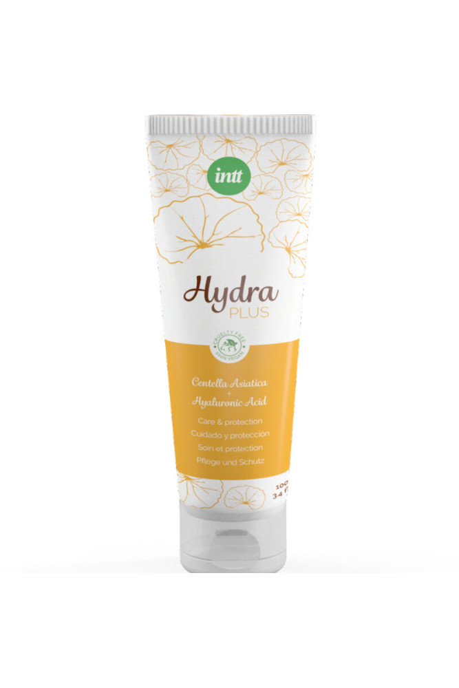 INTT - LUBRIFICANTE HYDRA A BASE ACQUA CON ACIDO IALURONICO