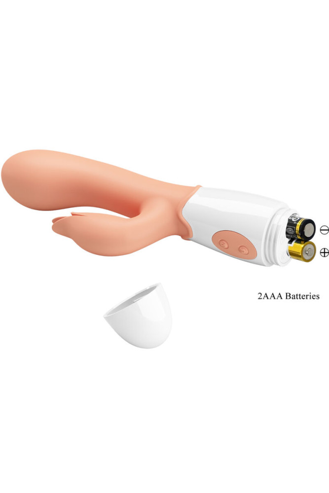 PRETTY LOVE - BLOODY MARY VIBRATORE CON STIMOLATORE