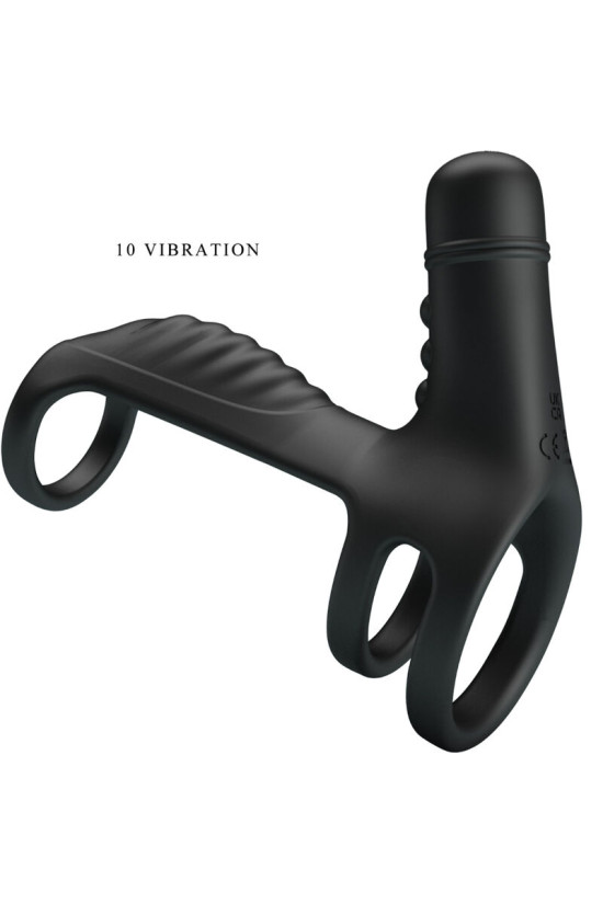 PRETTY LOVE - MANICA DI ESTENSIONE ELASTICA IN SILICONE MORBIDO