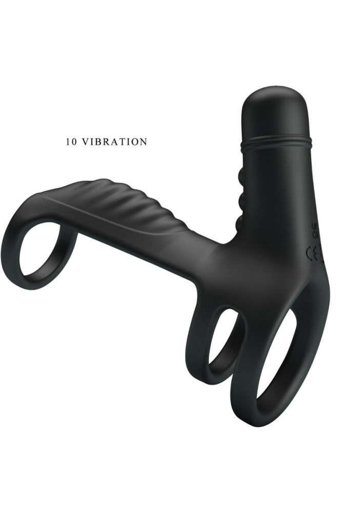 PRETTY LOVE - MANICA DI ESTENSIONE ELASTICA IN SILICONE MORBIDO