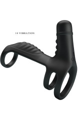 PRETTY LOVE - MANICA DI ESTENSIONE ELASTICA IN SILICONE MORBIDO