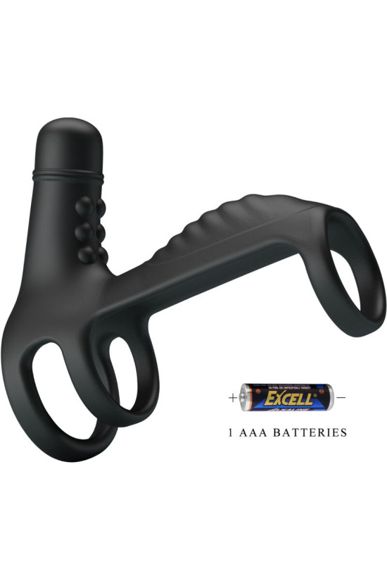 PRETTY LOVE - MANICA DI ESTENSIONE ELASTICA IN SILICONE MORBIDO