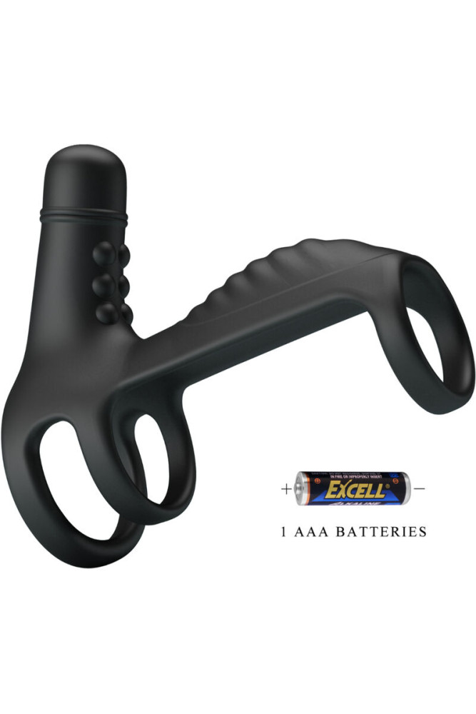 PRETTY LOVE - MANICA DI ESTENSIONE ELASTICA IN SILICONE MORBIDO