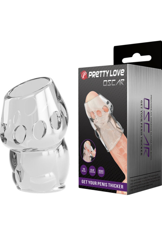 PRETTY LOVE - OSCAR SPESSORE PER PENE TRASPARENTE