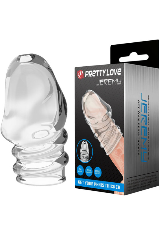 PRETTY LOVE - JEREMY SPESSORE PER PENE TRASPARENTE