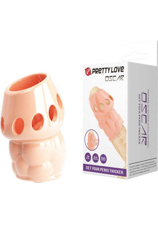 PRETTY LOVE - OSCAR INGROSSATORE NATURALE PER IL PENE