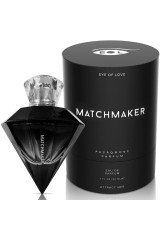 EYE OF LOVE - MATCHMAKER BLACK DIAMOND PROFUMO AI FEROMONI ATTRACT HER 30 ML