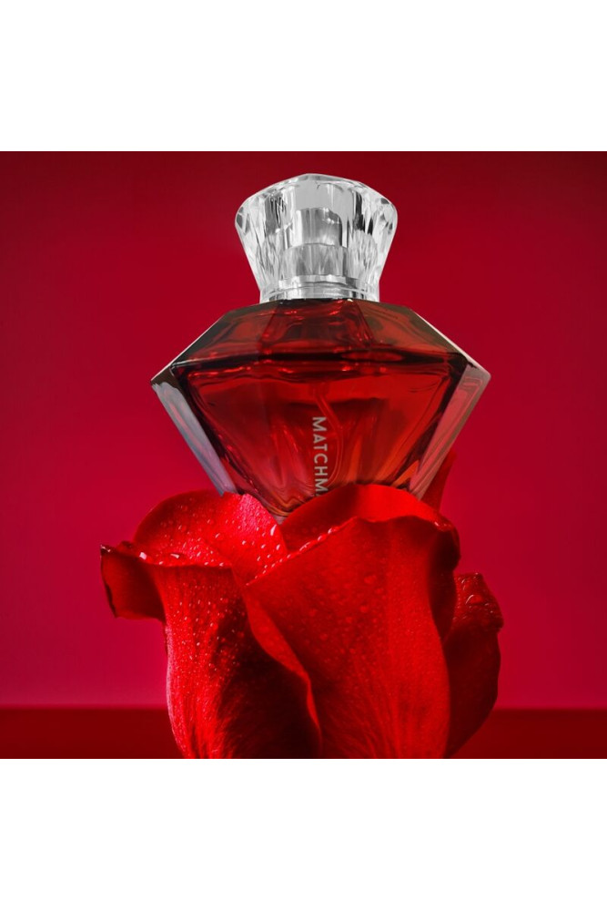 EYE OF LOVE - PROFUMO AI FEROMONI MATCHMAKER RED DIAMOND ATTRACT HIM 30 ML