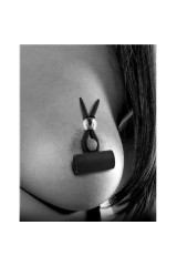 FETISH FANTASY EDIZIONE LIMITATA - SUCCHIA CAPEZZOLI VIBRANTE IN SILICONE