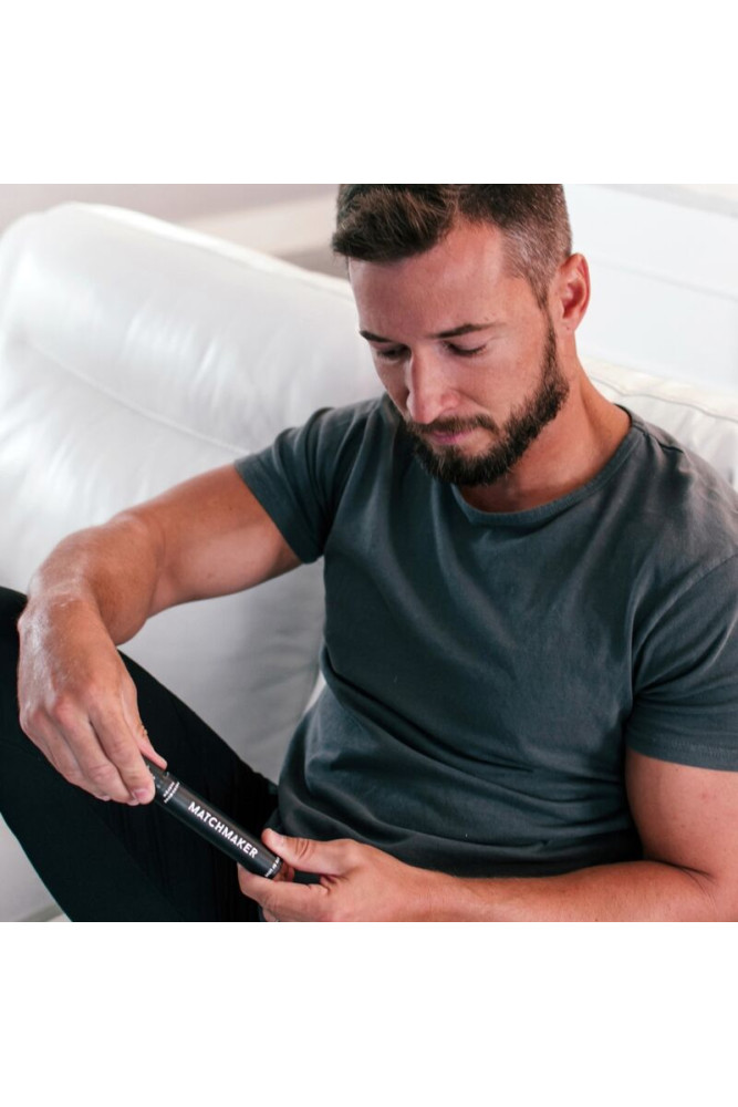 EYE OF LOVE - MATCHMAKER BLACK DIAMOND PROFUMO AI FEROMONI ATTRACT HER 10 ML