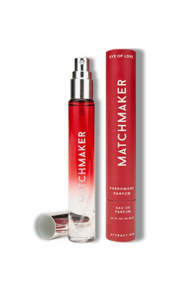 EYE OF LOVE - PROFUMO AI FEROMONI MATCHMAKER RED DIAMOND ATTRACT HIM 10 ML
