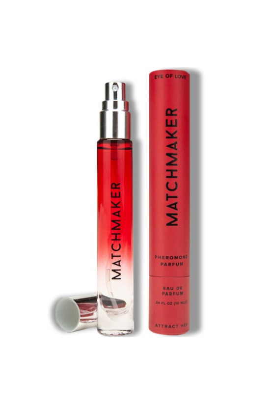 EYE OF LOVE - MATCHMAKER RED DIAMOND LGBTQ PROFUMO AI FEROMONI PER LEI 10 ML