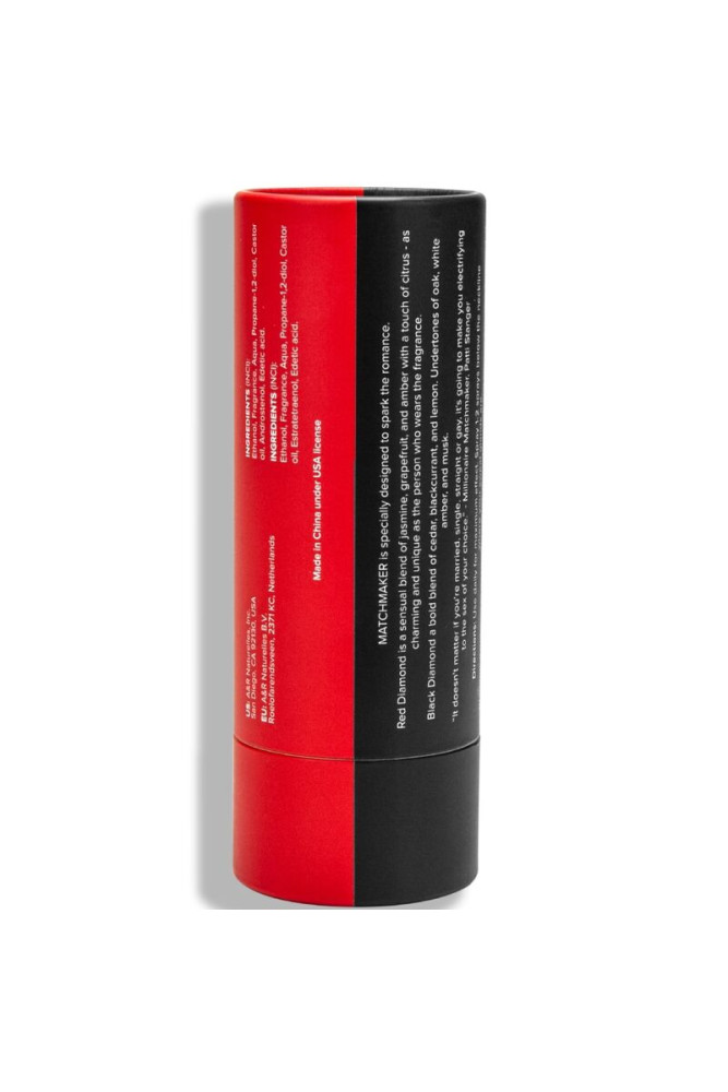 EYE OF LOVE - MATCHMAKER PHEROMONE 2PC SET COPPIE KIT ATTRATTI LEI E LUI 20 ML