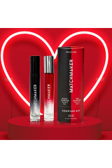 EYE OF LOVE - MATCHMAKER PHEROMONE 2PC SET COPPIE KIT ATTRATTI LEI E LUI 20 ML