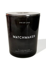 EYE OF LOVE - CANDELA DA MASSAGGIO CON DIAMANTE NERO MATCHMAKER ATTRACT HER 150 ML
