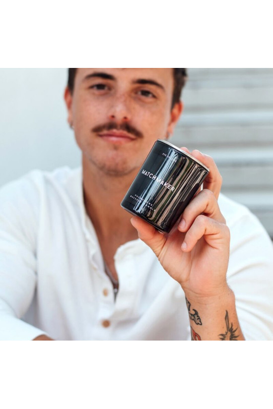 EYE OF LOVE - CANDELA DA MASSAGGIO CON DIAMANTE NERO MATCHMAKER ATTRACT HER 150 ML