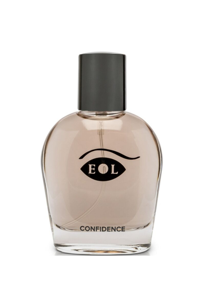 EYE OF LOVE - EOL PHEROMONE PARFUM DELUXE 50 ML - CONFIDENCE
