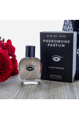 EYE OF LOVE - EOL PHEROMONE PARFUM DELUXE 50 ML - CONFIDENCE